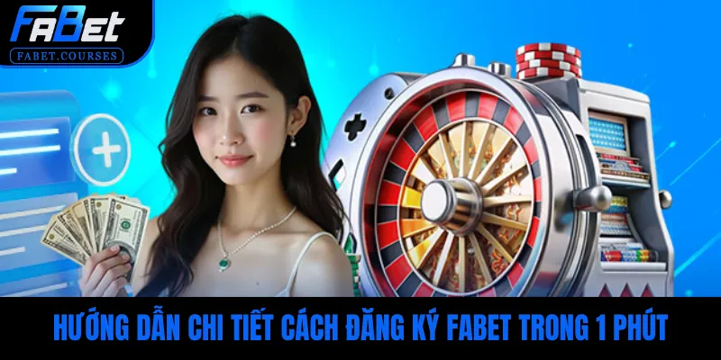 Các bước đăng ký nhanh gọn