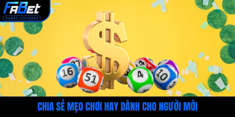 Chia sẻ mẹo chơi hay dành cho người mới