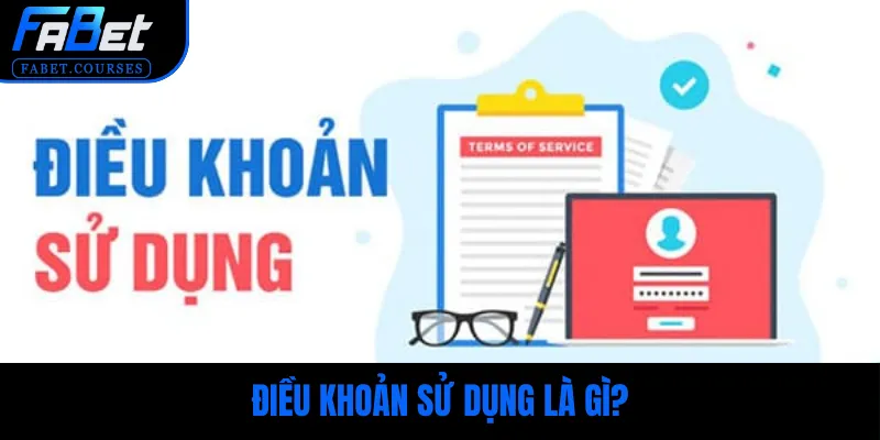 Giới thiệu về các điều khoản sử dụng khi tham gia hoạt động giải trí