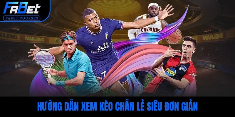 Hướng dẫn xem kèo chẵn lẻ siêu đơn giản dành cho newbie