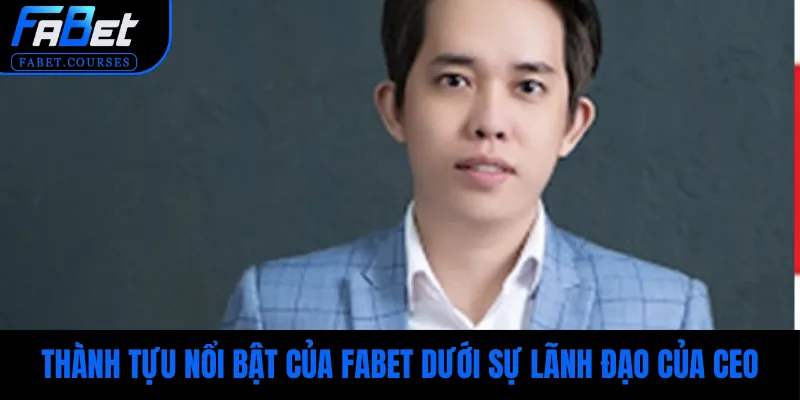 Kỳ tích đáng nể của thủ lĩnh doanh nghiệp ưu tú