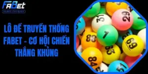 Lô Đề Truyền Thống