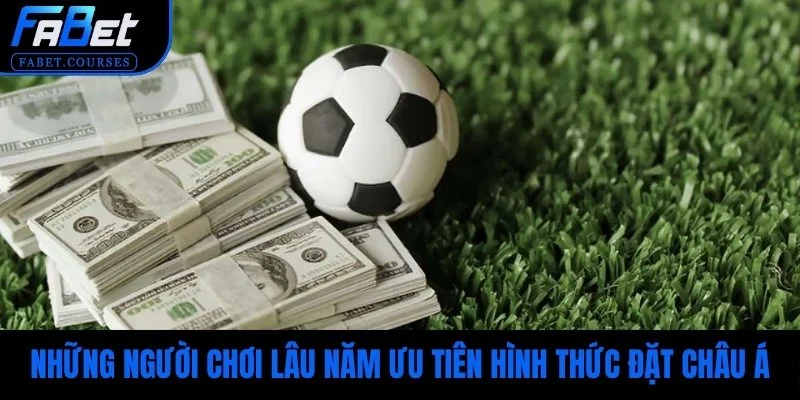 Người chơi cần xác định loại hình cá cược phù hợp