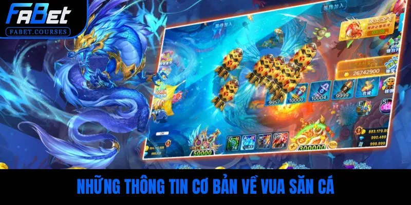 Những thông tin cơ bản về vua săn cá