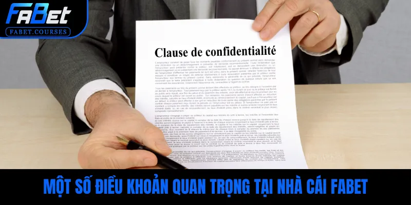 Quy định về việc tham gia của người dùng