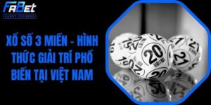 Xổ Số 3 Miền